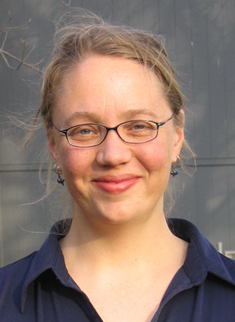 Assistant Professor Carly Hayden Foster