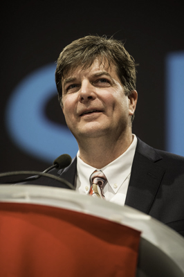 Keynote Speaker Bruce Schopp
