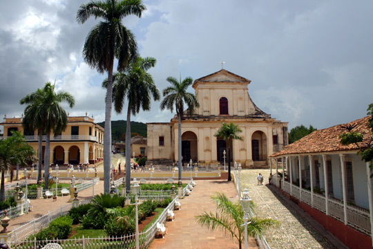 wisata kuba, kuba, tempat wisata di kuba, objek wisata kuba, fidel castro, che guavara, trinidad de cuba