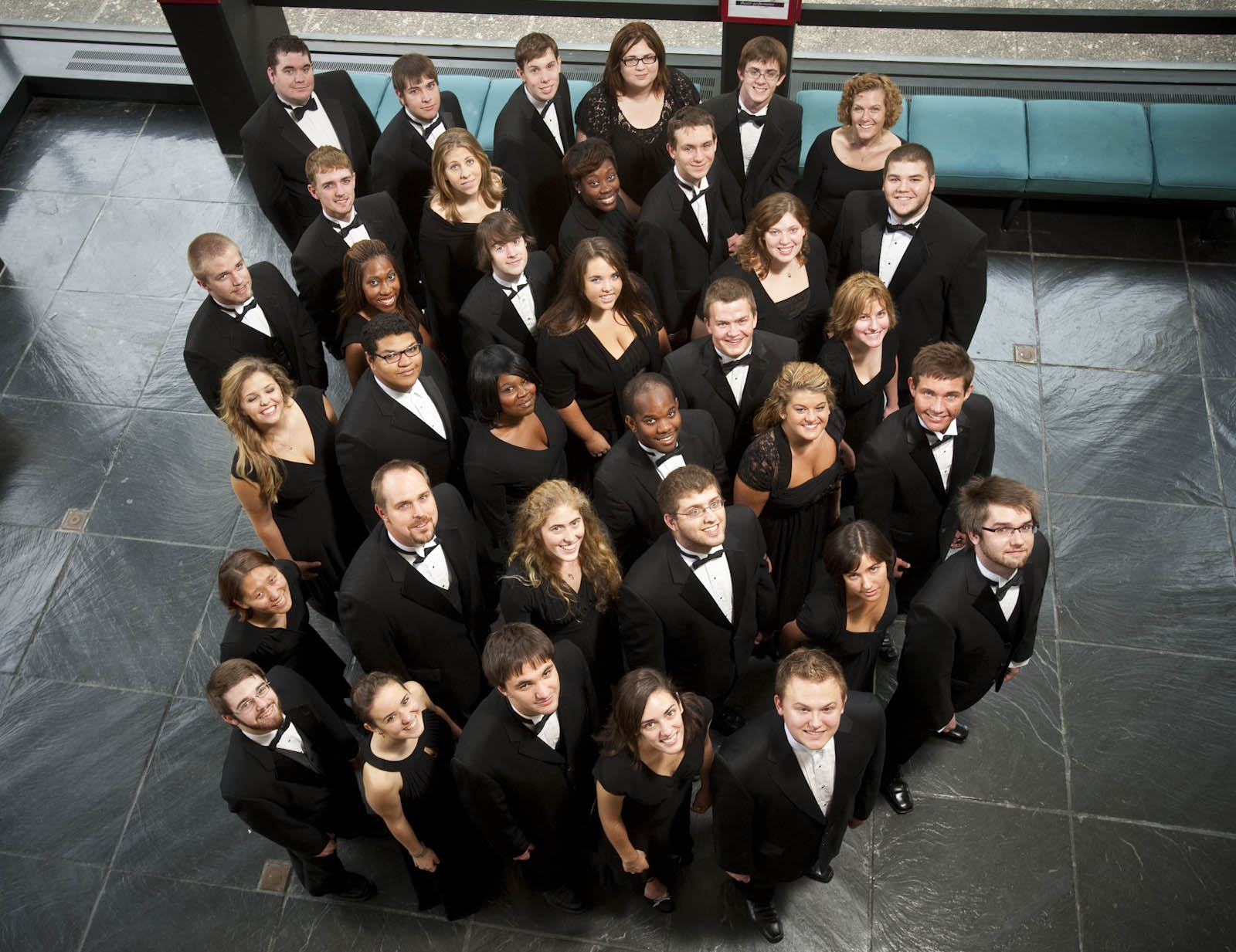 Concert
                  Choir Photo