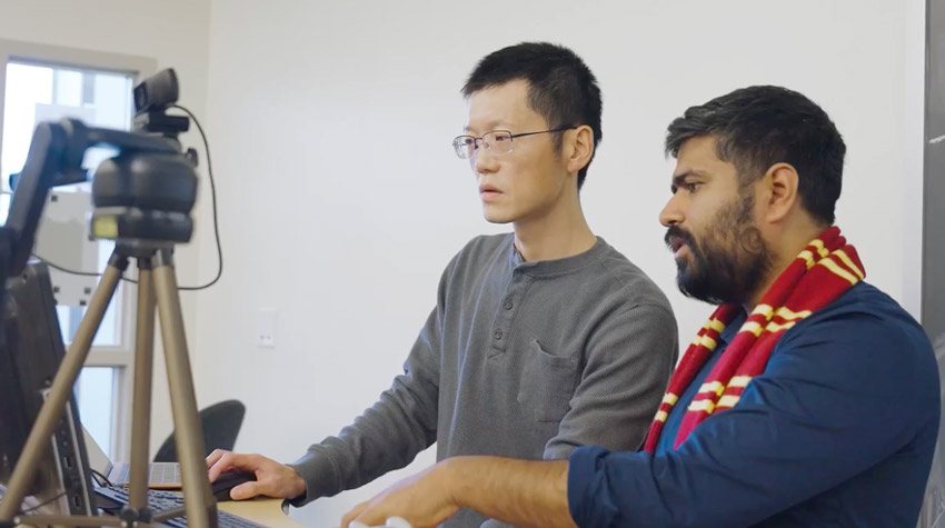 Alt text video image