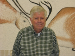 Professor Emeritus Ernie Schusky
