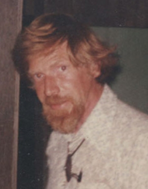 Professor Emeritus Ted Frisbie 1989