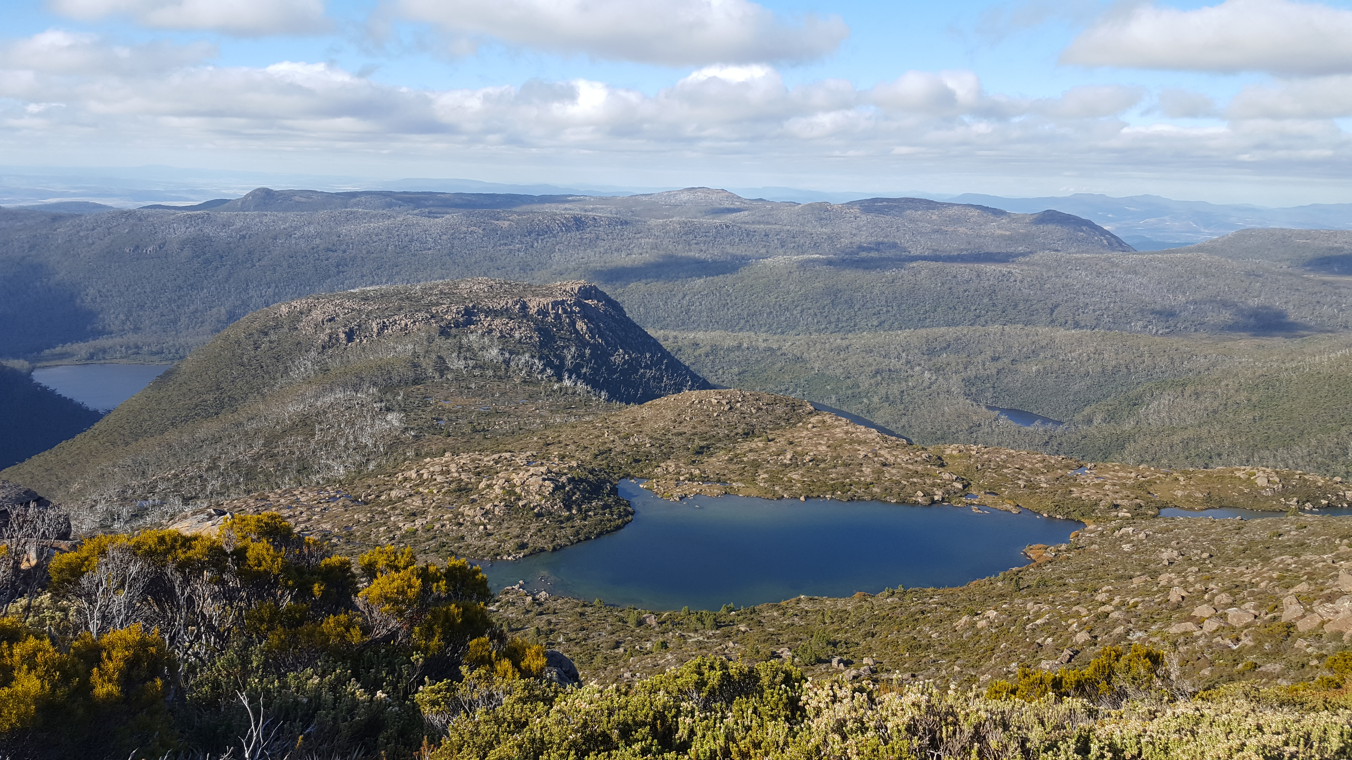 Mt Field Plateau, Tasmania