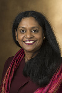 Dr. Anushiya Ramaswamy