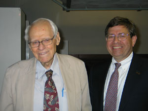 Riddleberger and Hansen