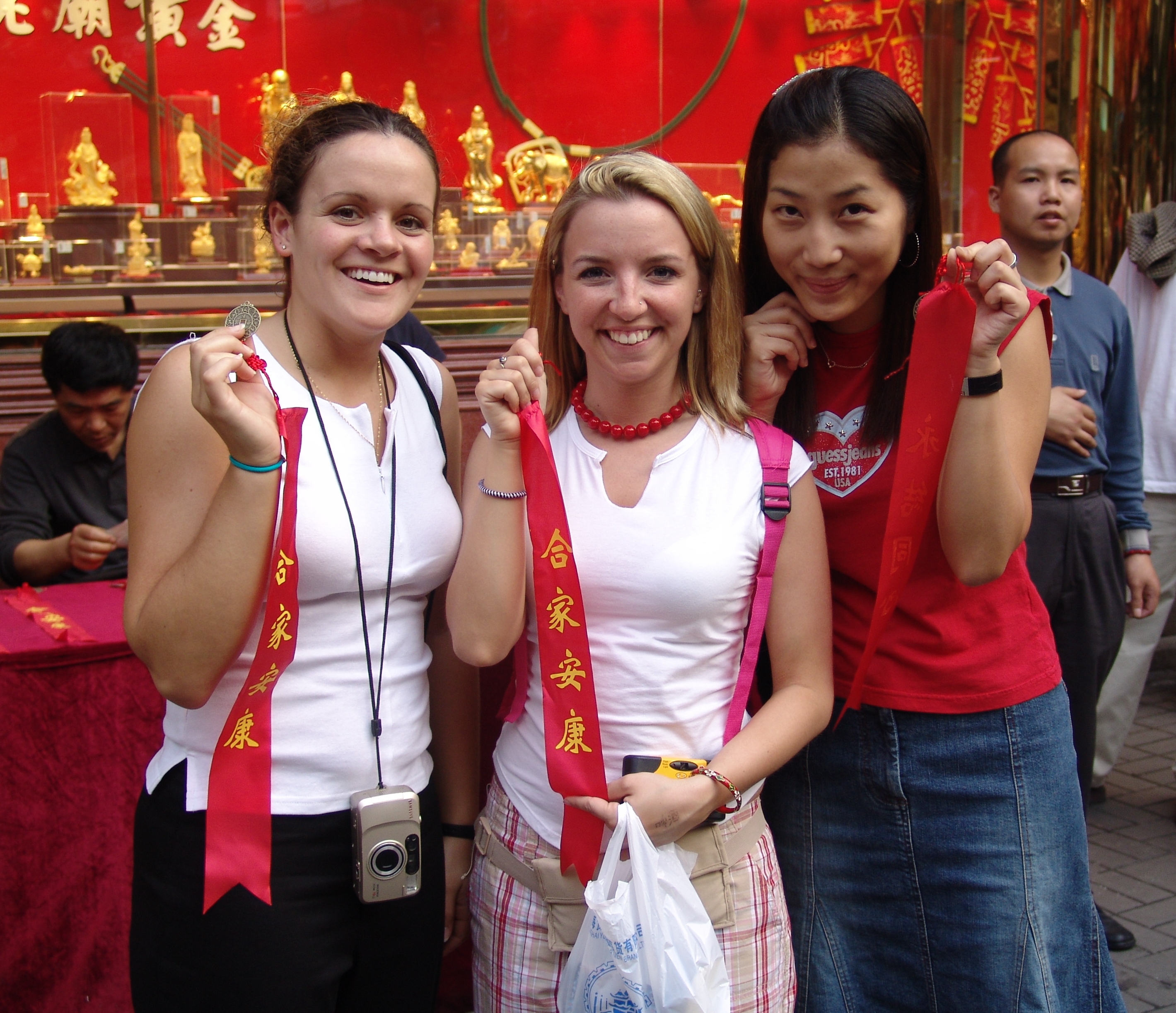 shanghai spring program