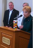 Topinka speaks