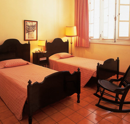 Hotel Room 2
