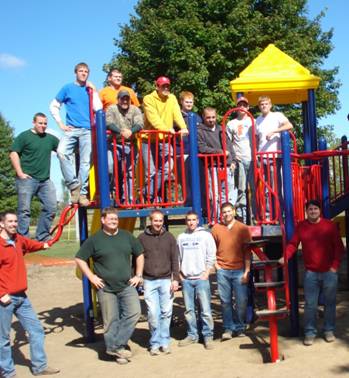 Village of Summerfield Playground Project