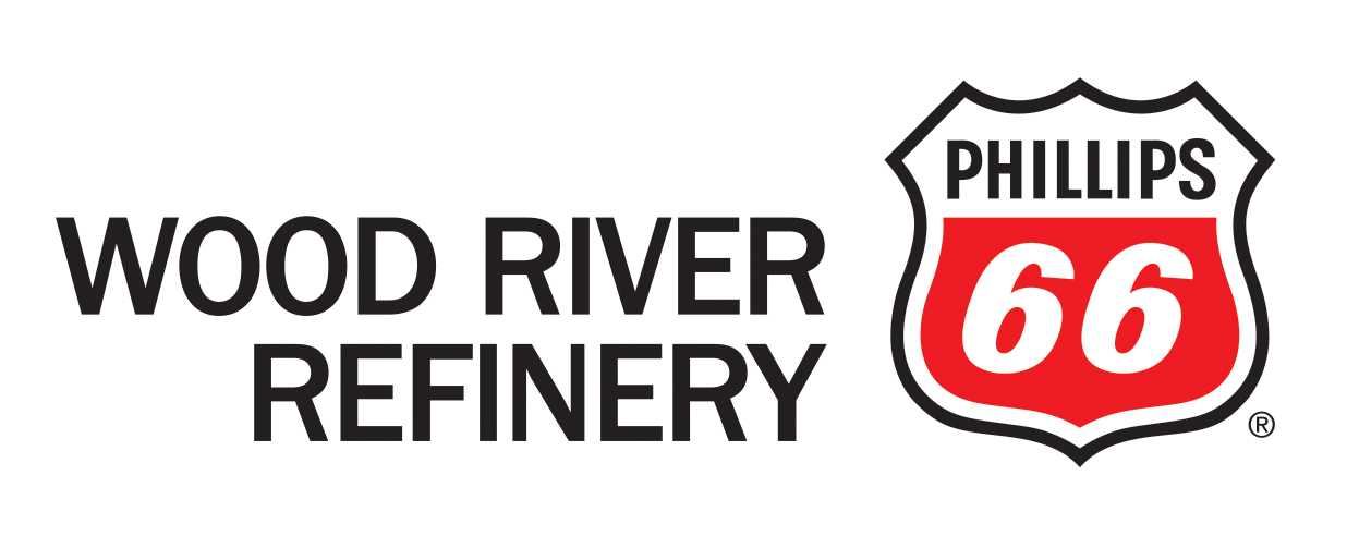 Phillips 66 wood river refinery logo