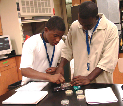 upward bound math and sciece