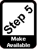 Step 5: Make Course Available