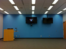Distance Learning Classroom