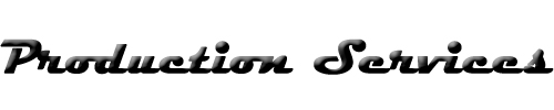 Production Services
