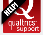 click for qualtrics support
