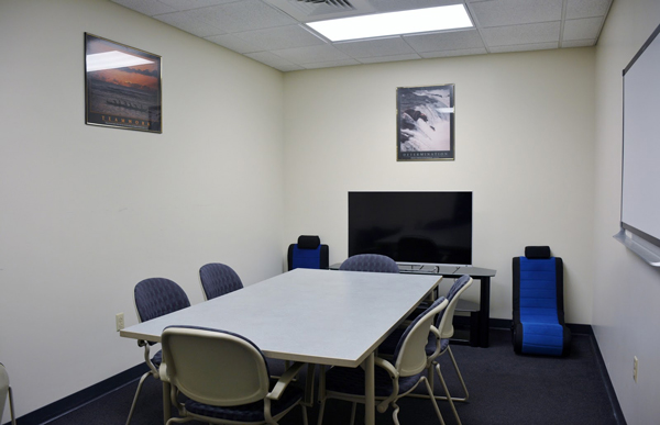 Small Group Room