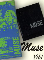 Muse Yearbook Collection