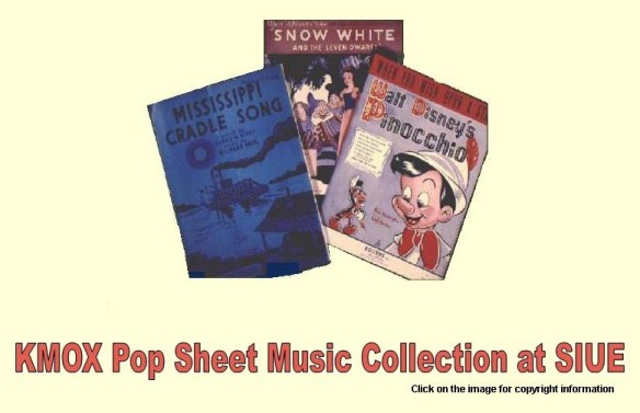 KMOX Pop Sheet Collection