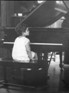 Ruth Slenczynska, age 4, at piano