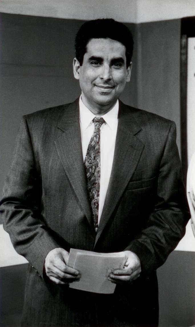 Aldemaro Romero Diaz, circa 1994