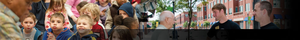 Institutional Header