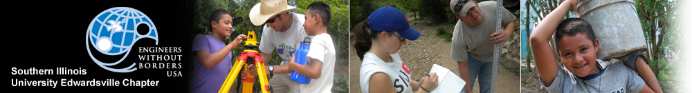 Engineers Without Borders Header