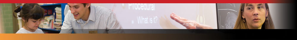 Education Header