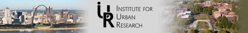 Insitutue of Urban Research Header
