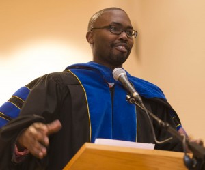 Dr. Rev. Bro. Howard