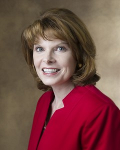 Chancellor Julie A. Furst-Bowe portrait 7-2-12
