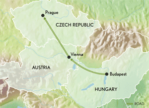 Tour-map