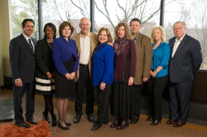 Petersen-Siddall Families and Law Firms Present Gift