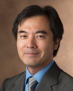 Mitsuru Shimizu, assistant professor of psychology at SIUE