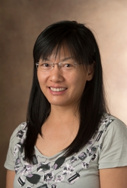 Yan Qi, PhD, assistant professor in the SIUE Department of Civil Engineering.