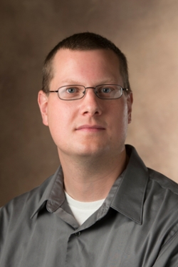 Timothy York, PhD, assistant professor of electrical and computer engineering