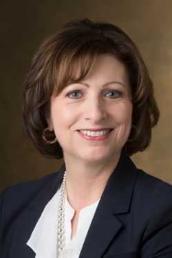 Dr. Laura Bernaix, interim dean of the SIUE School of Nursing