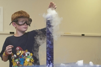 SIUE Odyssey Science Camps