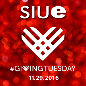 SIUE joins the global GivingTuesday movement
