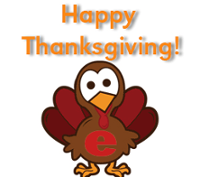 Happy Thanksgiving from SIUE