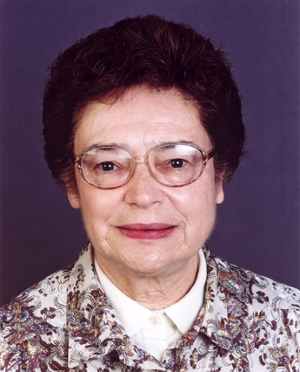 Dr. Eva Dreikurs Ferguson, professor and distinguished scholar in the SIUE School of Education, Health and Human Behavior’s Department of Psychology.