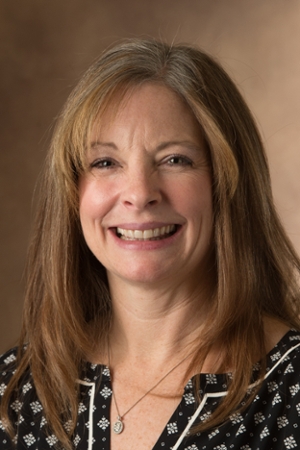 Valerie Griffin, DNP, assistant clinical professor and coordinator of the family nurse practitioner program in the SIUE School of Nursing.