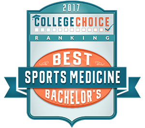 College Choice has ranked the Southern Illinois University Edwardsville School of Education, Health and Human Behavior’s (SEHHB) undergraduate exercise science program among the best in the nation. 