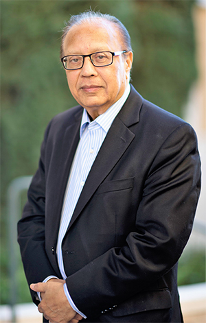 Former UN Ambassador Anwarul Karim Chowdhury will present the keynote address, 