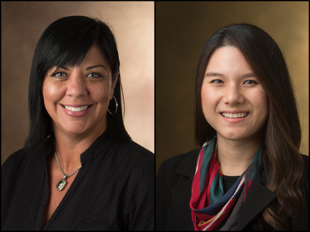 SIUE public health faculty members Drs. Michelle Cathorall and Alice Ma will lead a travel study service trip to Puerto Rico in December.