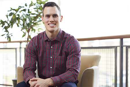 SIUE alumnus Andrew Ahlers is among the honorees named to the St. Louis Business Journal’s 30 Under 30 Class of 2019.