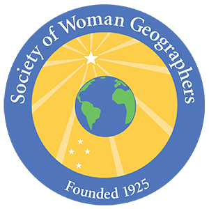 Society of Women Geographers Logo