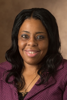 SIUE’s Tracy Cooley, DNP, APRN, PMHNP, assistant professor in the School of Nursing’s (SON) Department of Primary Care and Health Systems Nursing.