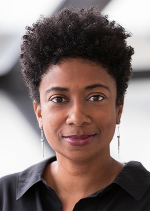 SIUE’s Natasha Flowers, PhD, SEHHB assistant dean for anti-racism, equity, and inclusion.
