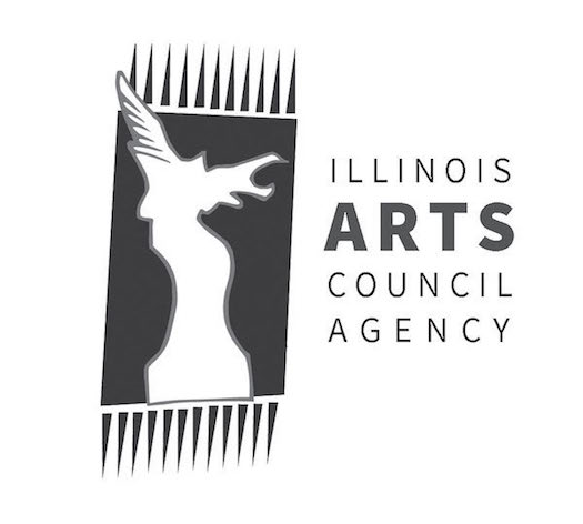 Illinois Arts Council logo